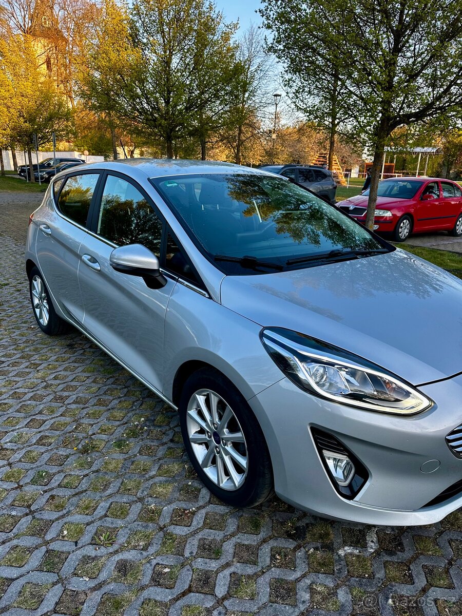 Ford Fiesta 2018 - 3