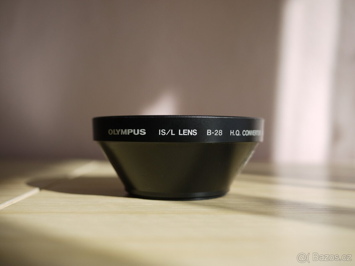 Předsádka Olympus ... - 3