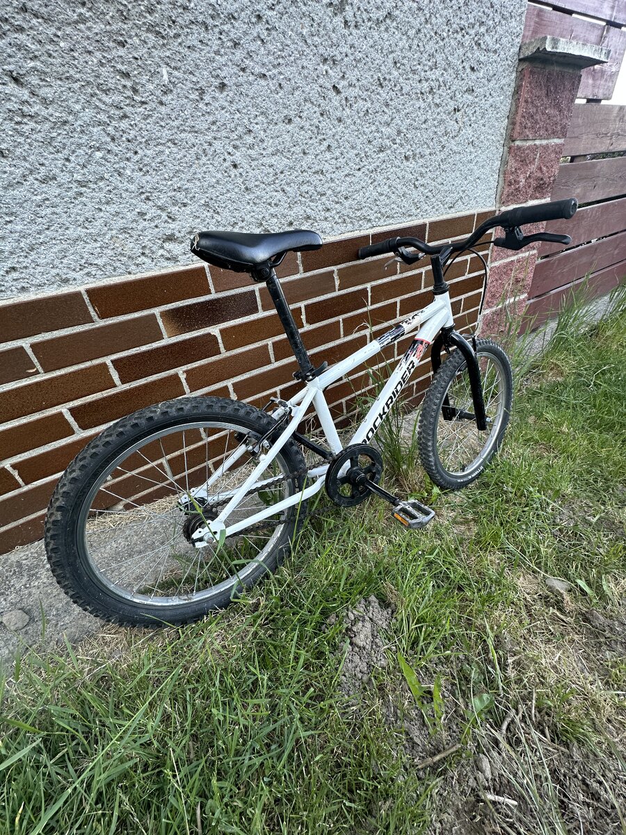 Dětské kolo Rockrider - 3