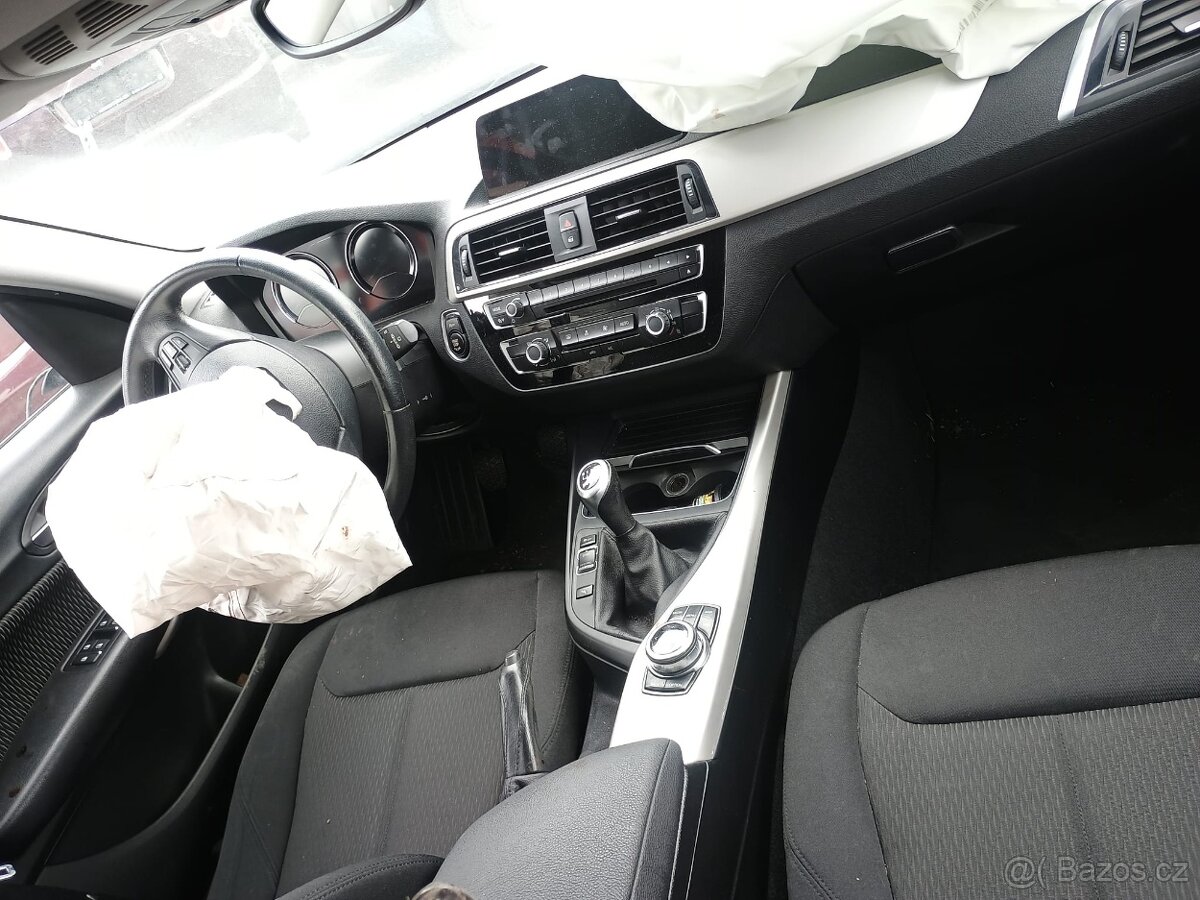 BMW f20 116d - 3