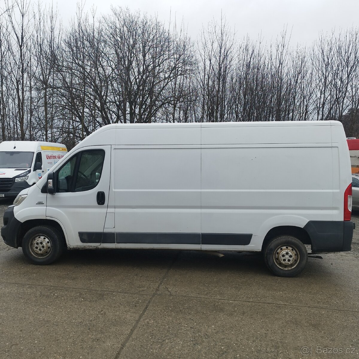 Fiat Ducato 2.3 JTD L3H2 - 3