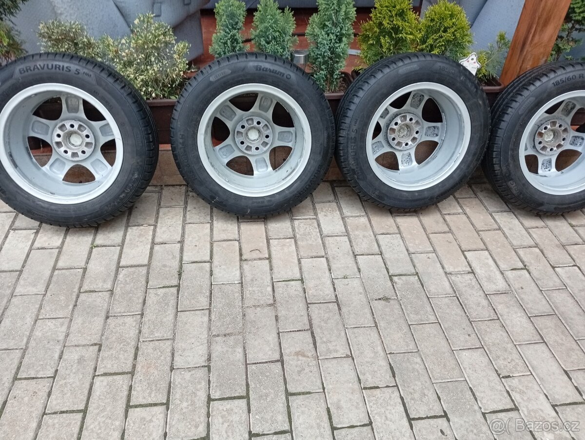 185/60 R14 Škoda Fabia - 3