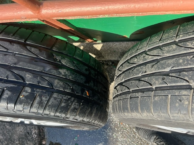 VW Alu kola 17" - 3