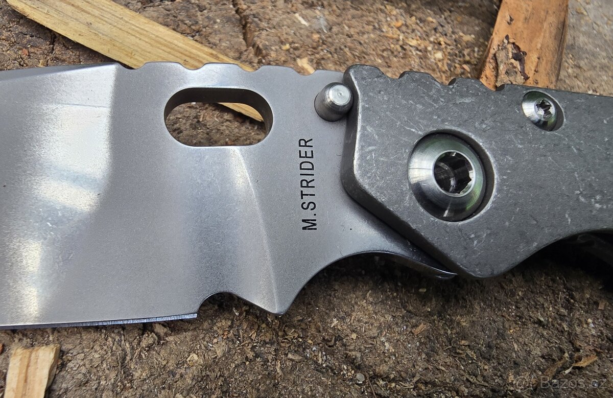 Mick Strider SMF CC Ti - 3