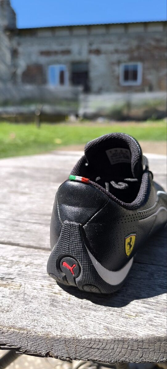 Puma Ferrari vel.37 - 3