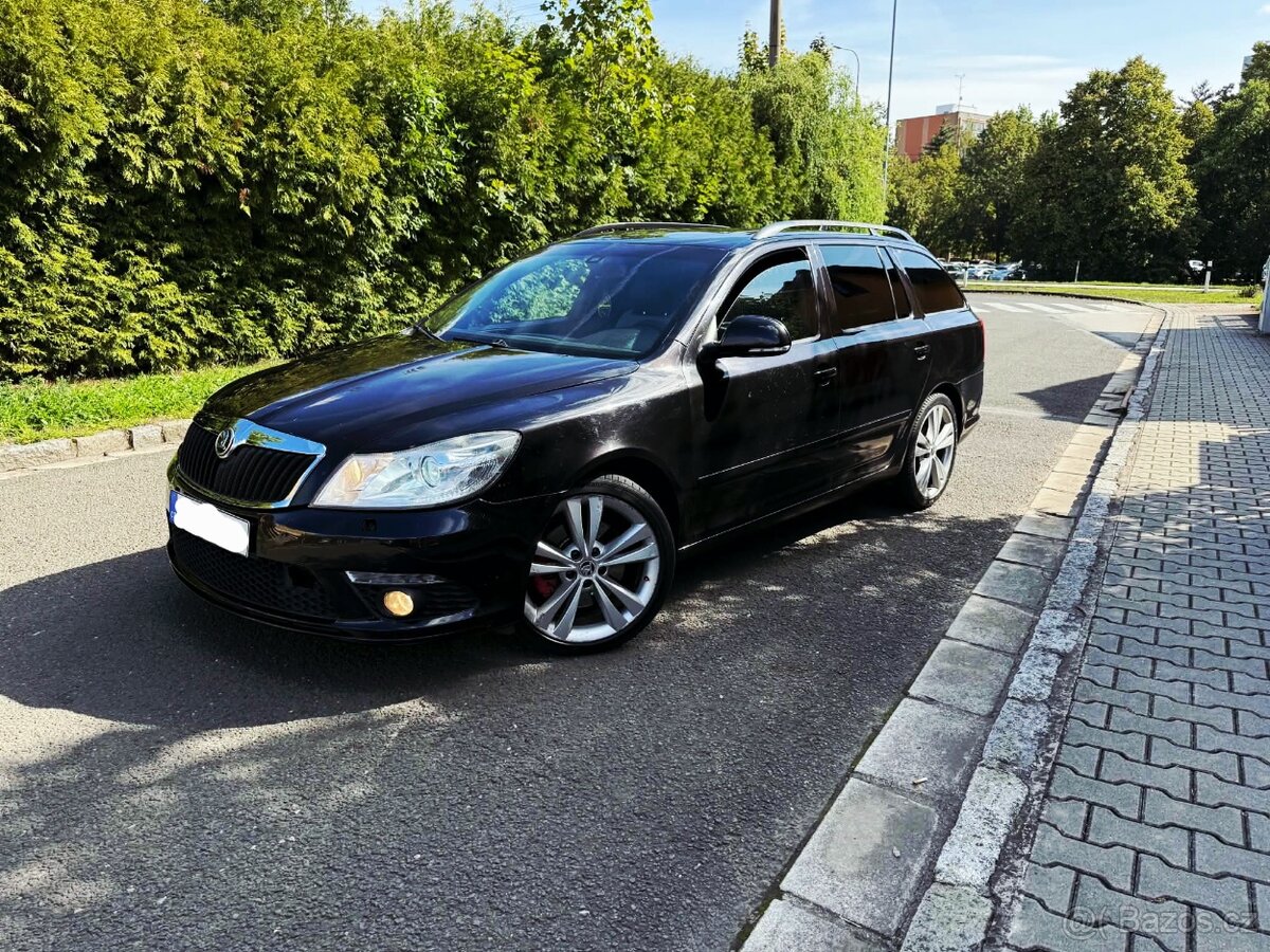 Octavia Rs - 3