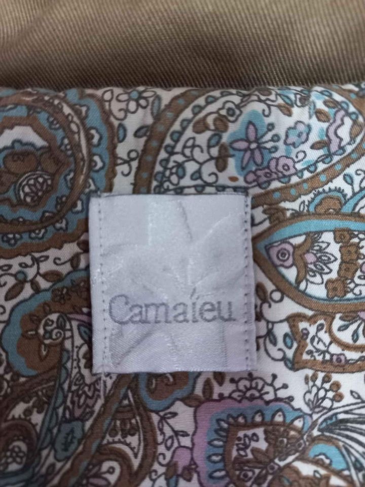 Kabát Camaieu S,M - 3