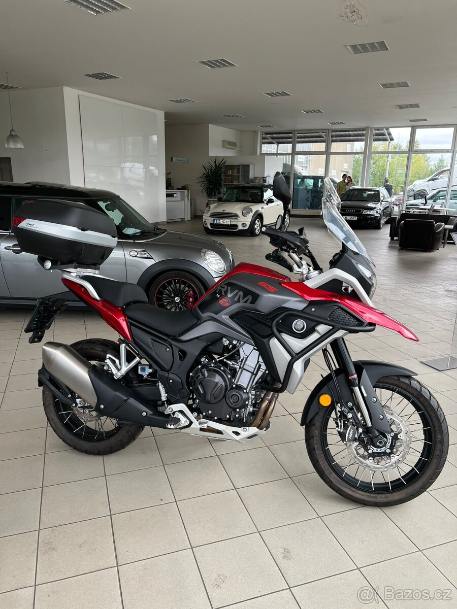RVM 500 by Jawa