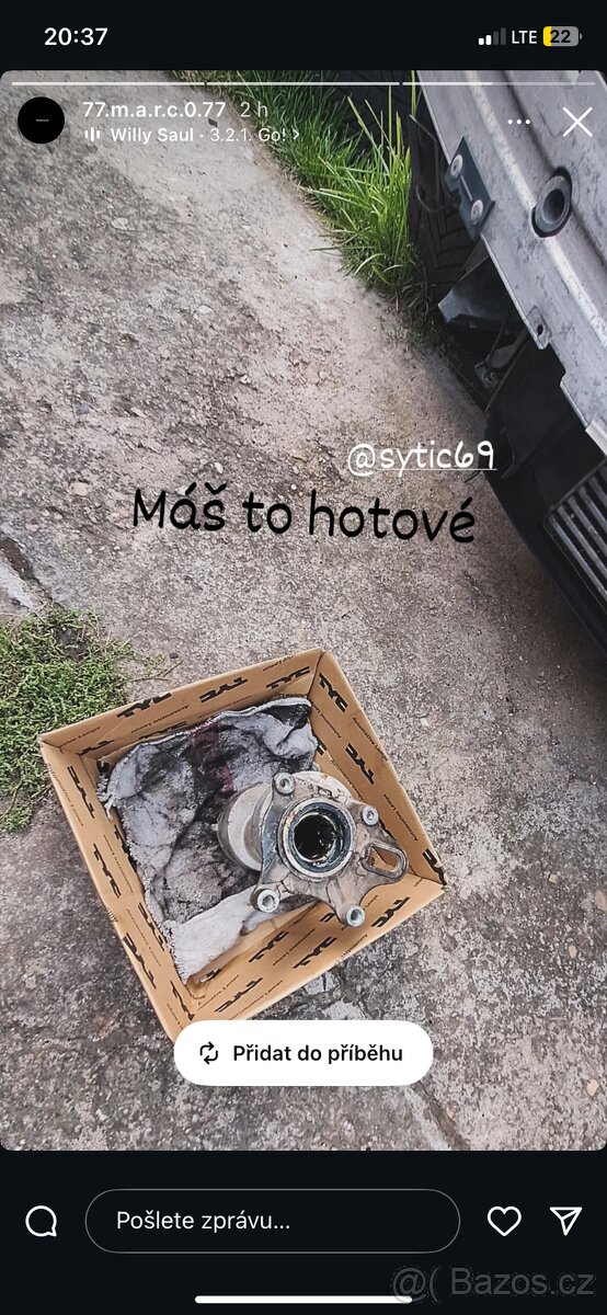Čtyřkolka Adly 280