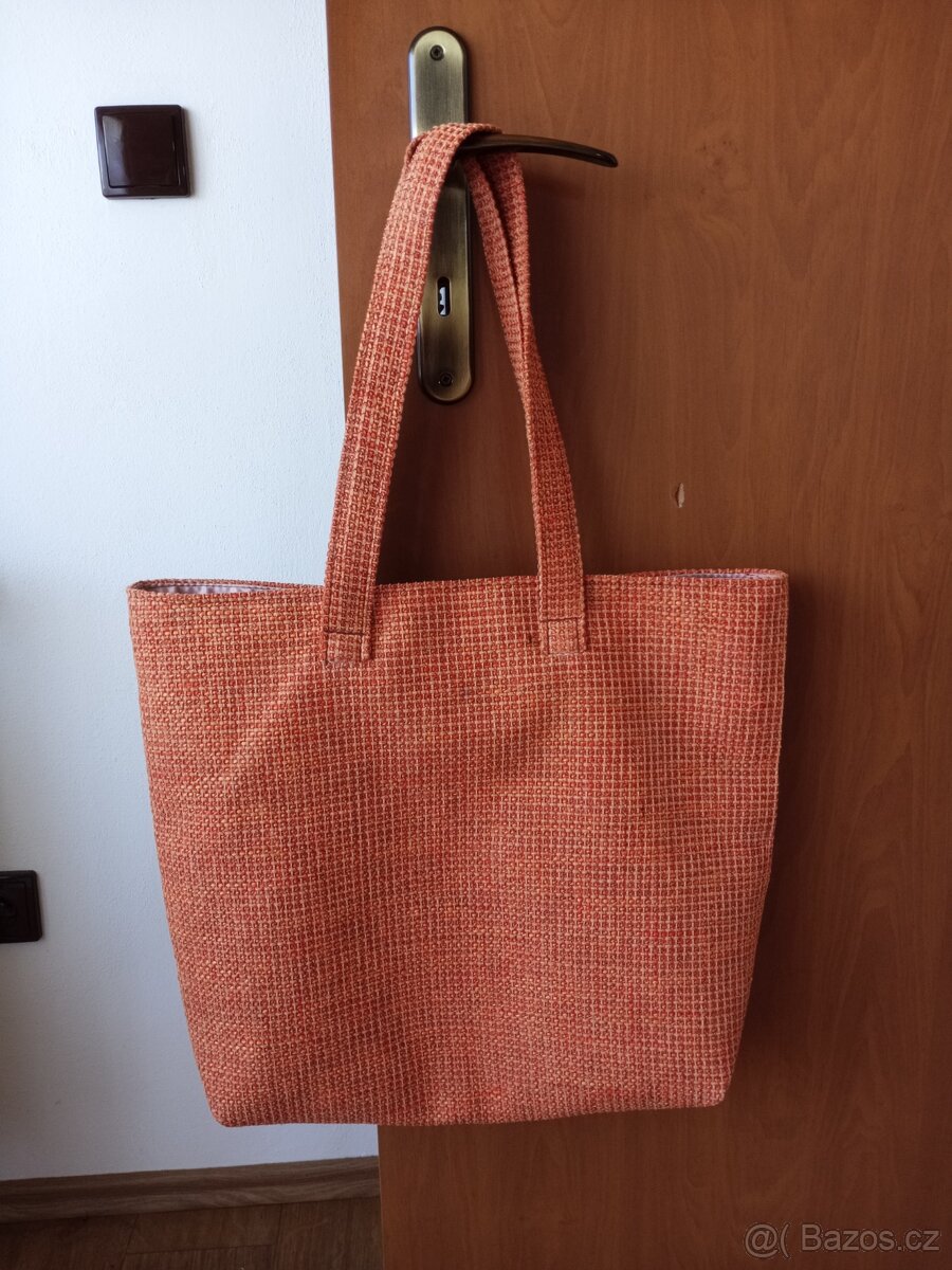 Nová taška plážová, nákupní - 3