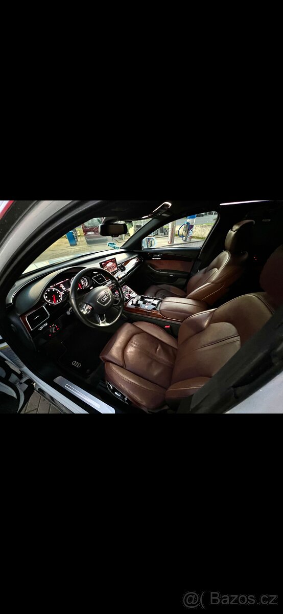 Audi A8 L D4 4.2 FSI V8 Quattro | 273 kW | Full výbava | Dov - 3