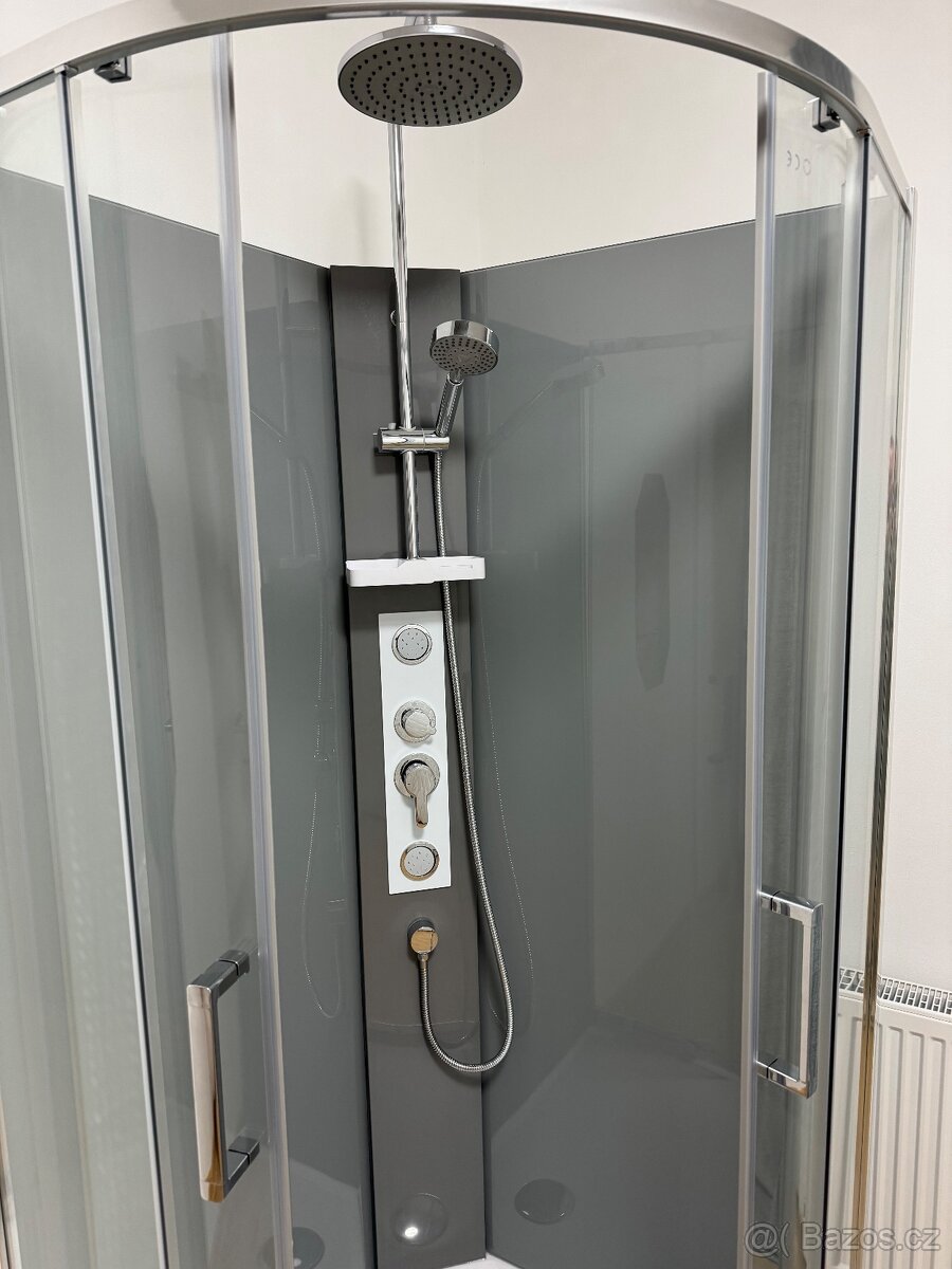 Sprchový box siko - 3