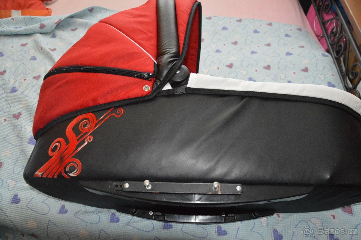 Hluboká korba DorJan Prestige colection - 3