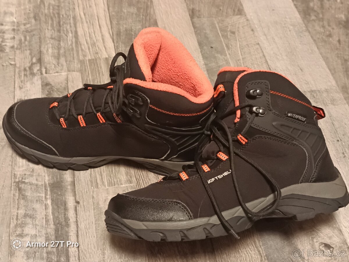 Dámské zimní boty Westport vel.39 - 3