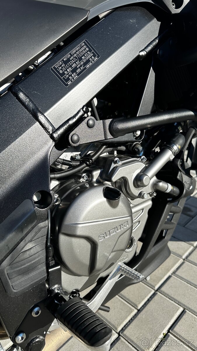 Suzuki DL 650 V-Strom