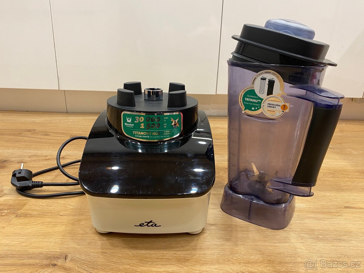 Výkonný mixér Eta Vital Blend - 3