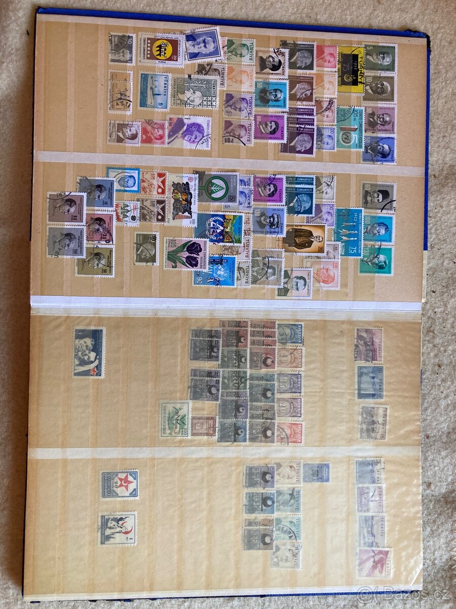 Album A4/16 stran č.55 - 3