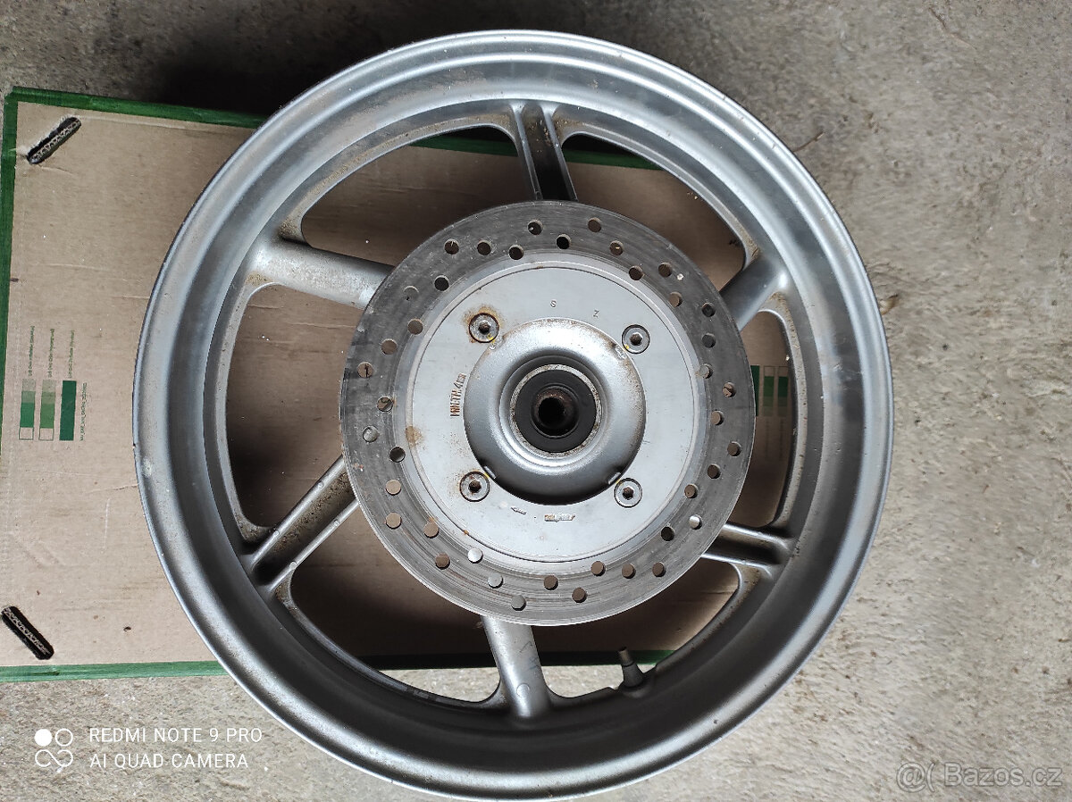 Ráfek Brembo J 17xMT3,50 - 3