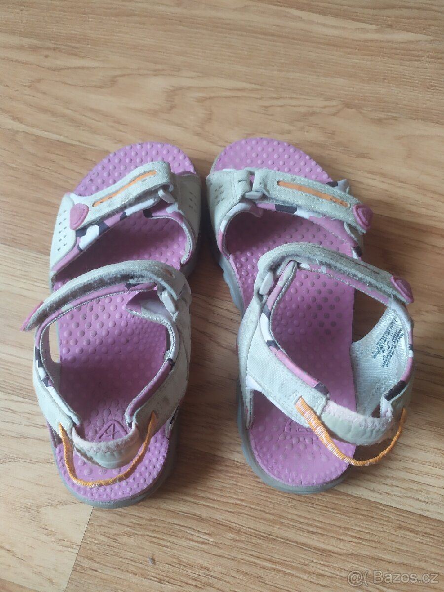 Dívčí/dámské sandály - 3
