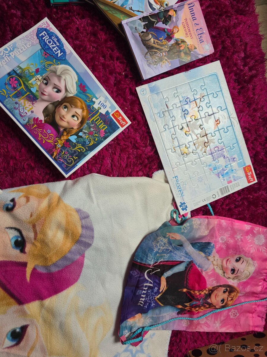 Sada frozen - 3