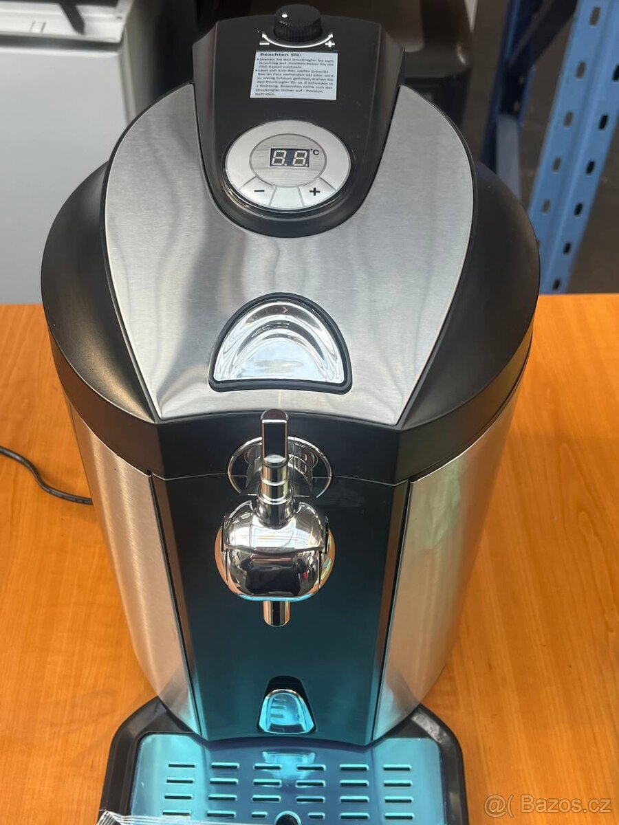 Skal výčepní zařízení.Záruka - 3