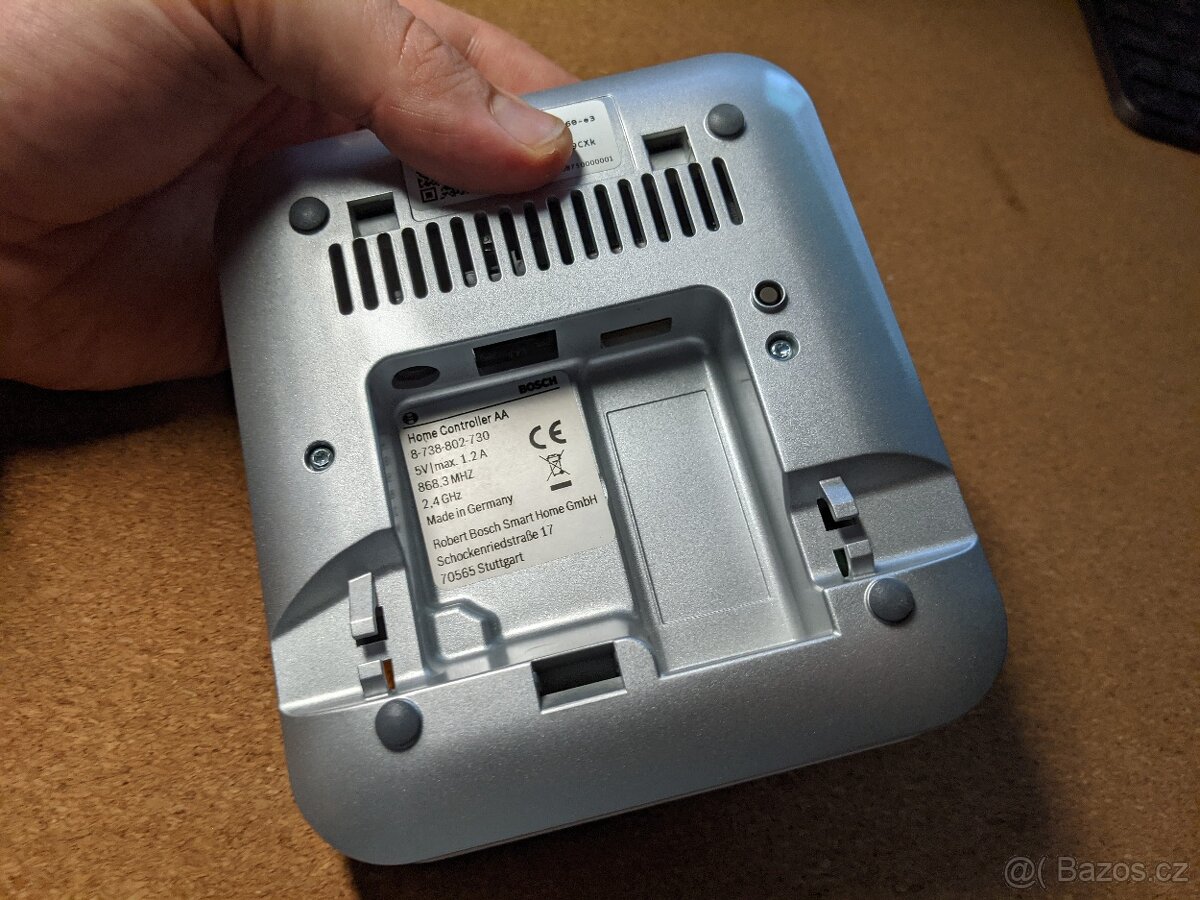 Bosch smart home controller (centrála) - 3