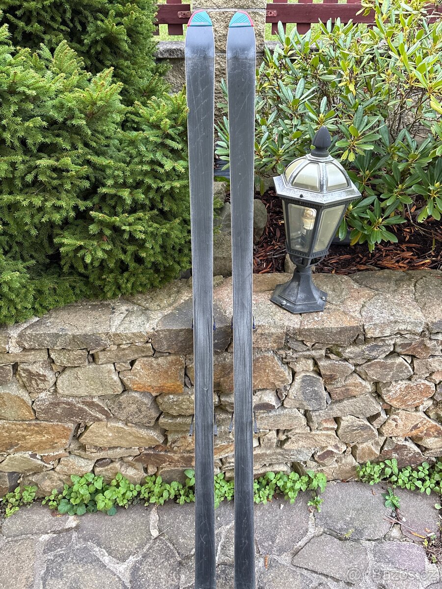 Prodám lyže Atomic Arc 201 cm + vázání Rossignol Axitec - 3