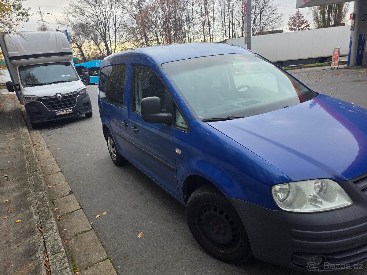 Prodam vw Caddy 2004, 1.9 Tdi - 3