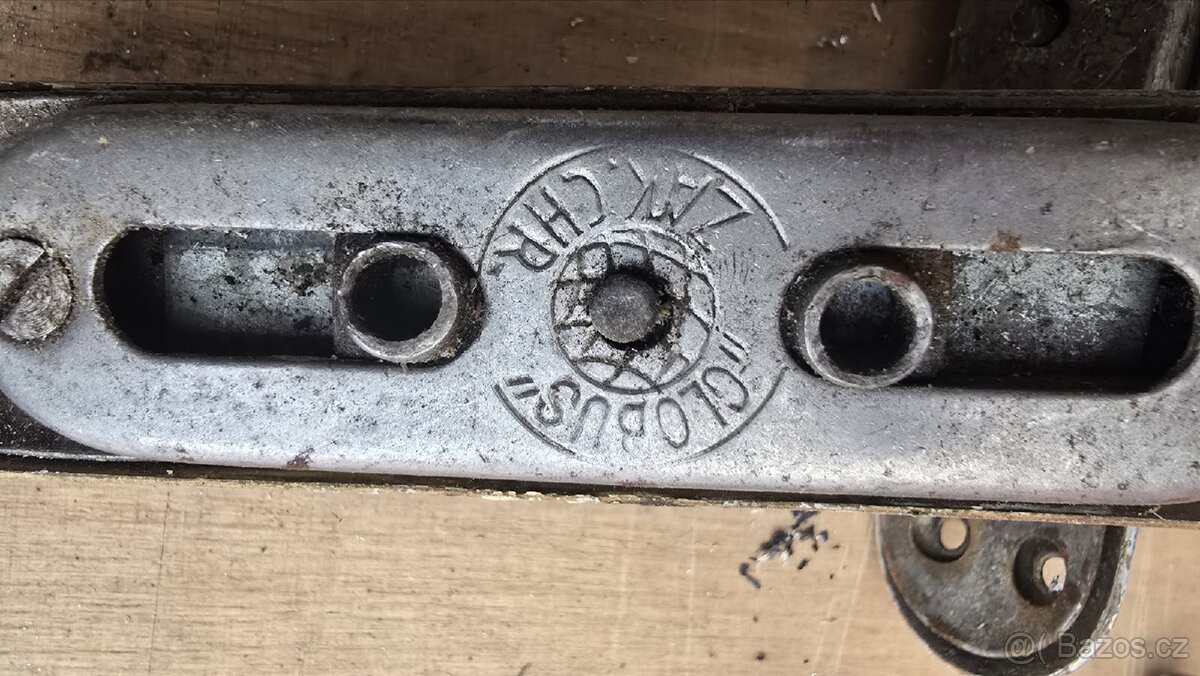 Mosazná kličky - 3