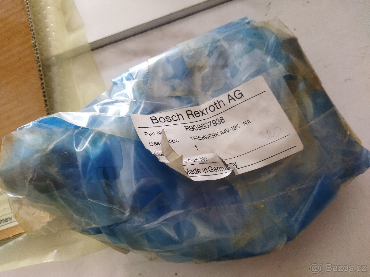 Opravná sada čerpadlo Rexroth A4VG125 - 3