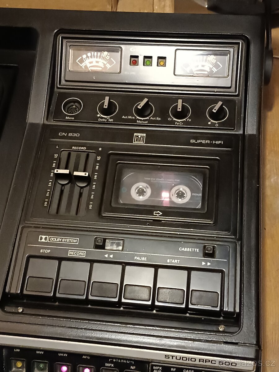Grundig RPC 500 - 3