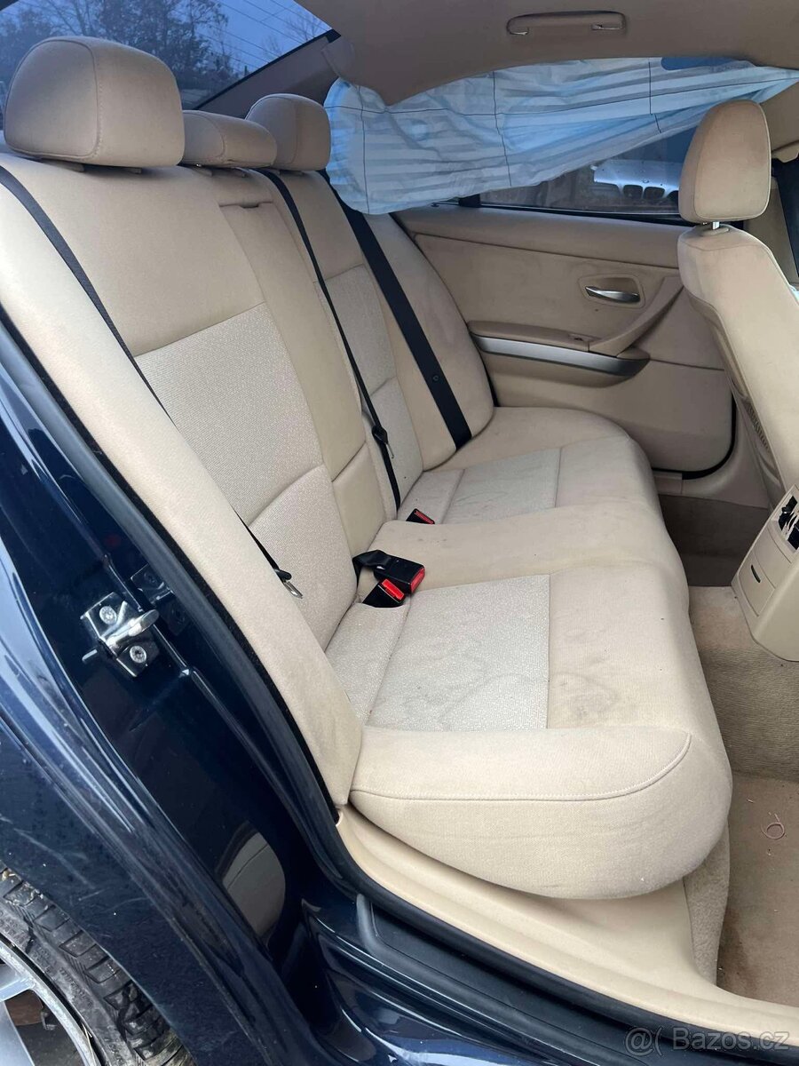 Komplet na náhradní díly-BMW E90 325i n52b25a - 3