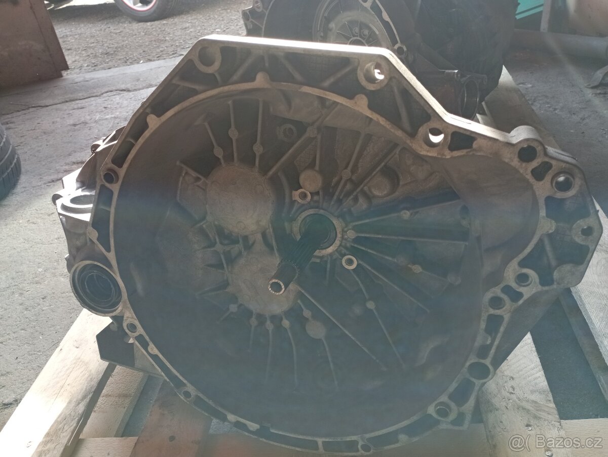 Převodovka PF6005 Master Movano Interstar 2.5 - 3