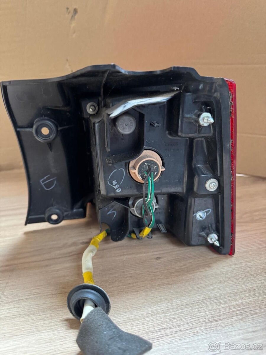 SVĚTLO PRAVÉ ZADNÍ PEUGEOT 4007 EU 220-87919 - 3