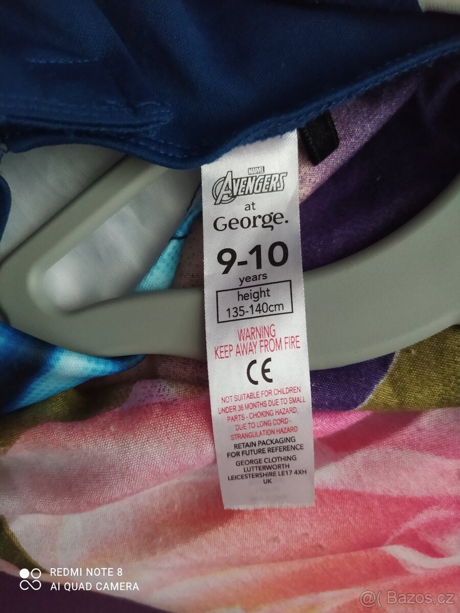 Karnevalový kostým - 3