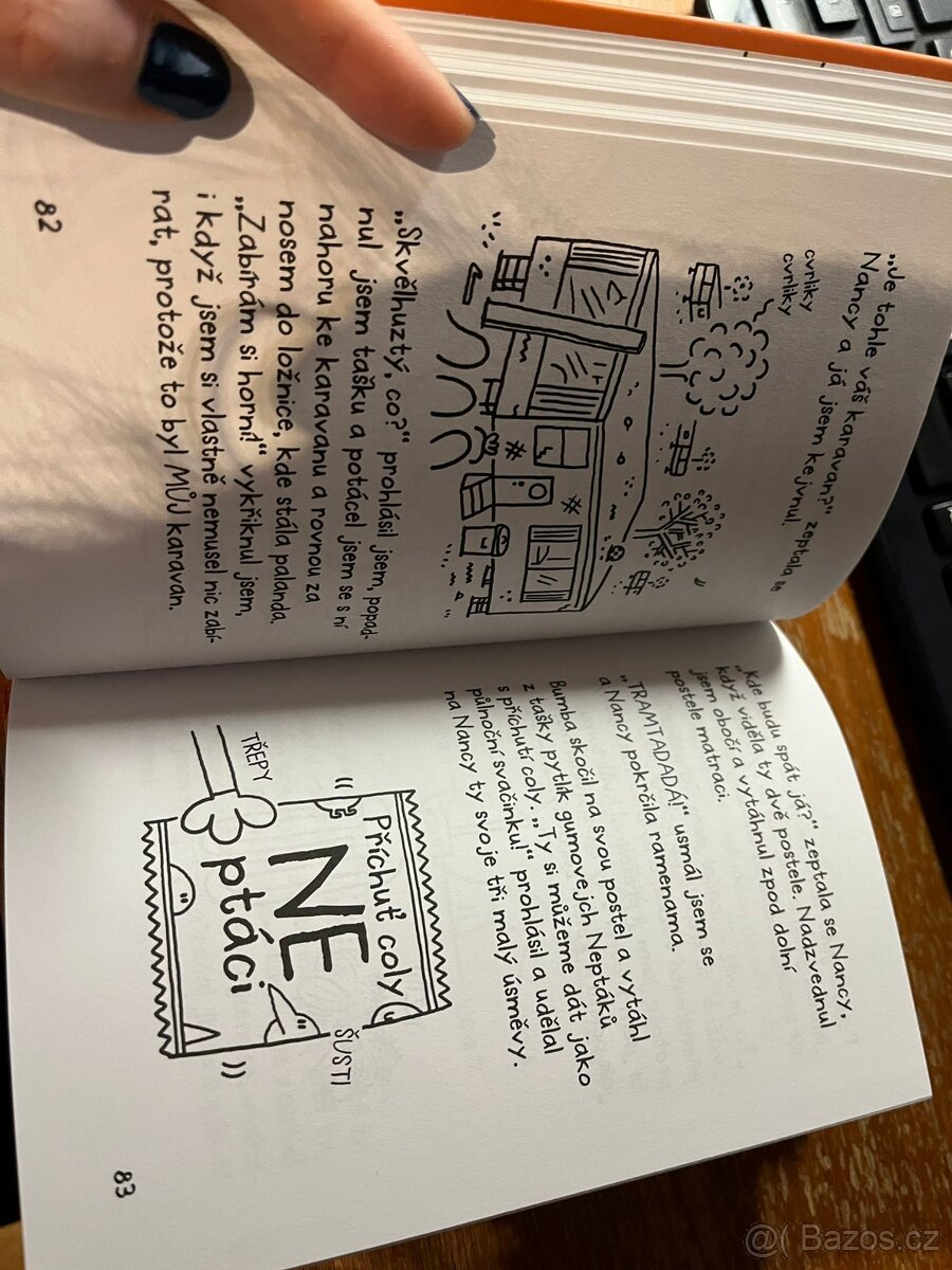 Zpět na výpis Barry Trappney a příšernej víkend - Jim Smith - 3