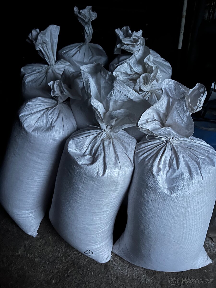 Kukuřice sušená letošní - 3