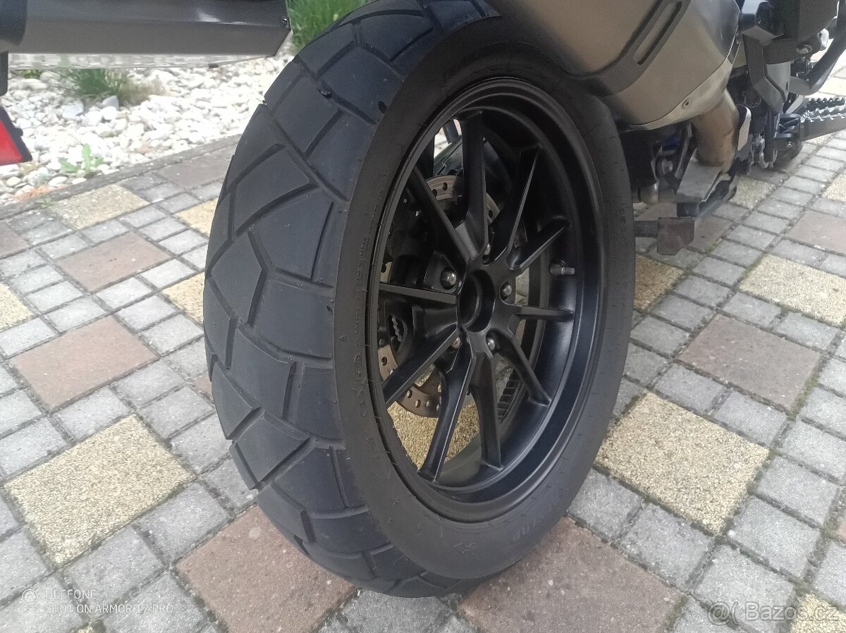 Triumph Tiger 1200 Explorer - 3