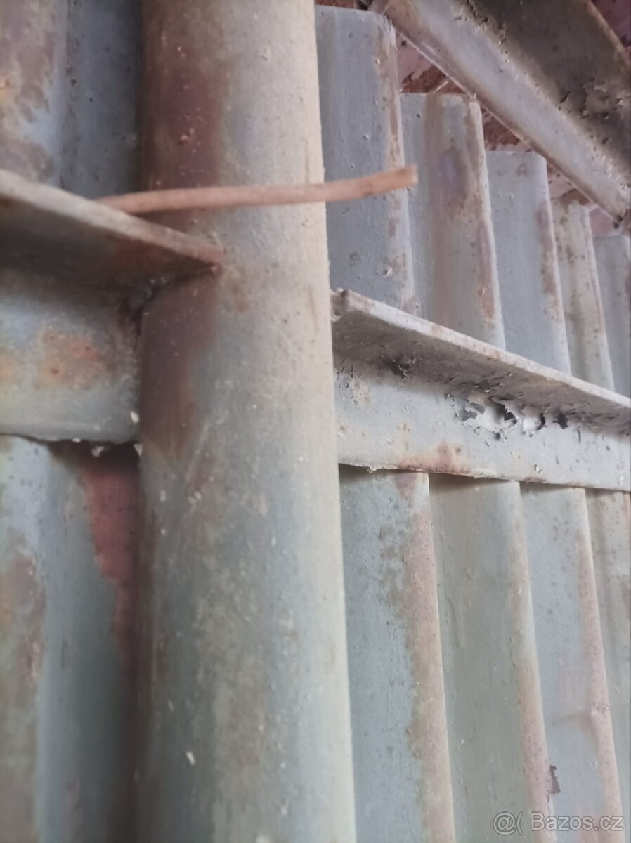 Kovový přístřešek svařovaný - 3