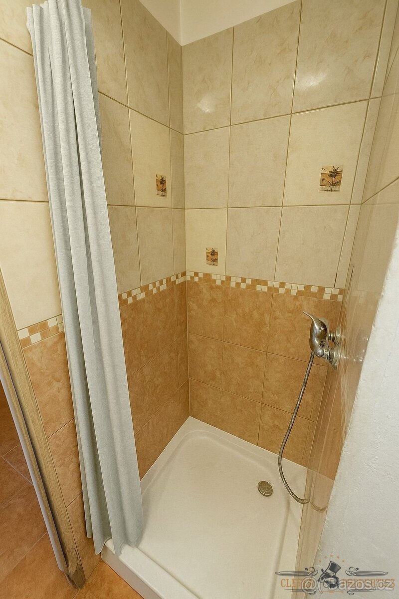 Pronájem bytu 1+kk 28 m², Náchod, ev.č. 00851-1 - 3