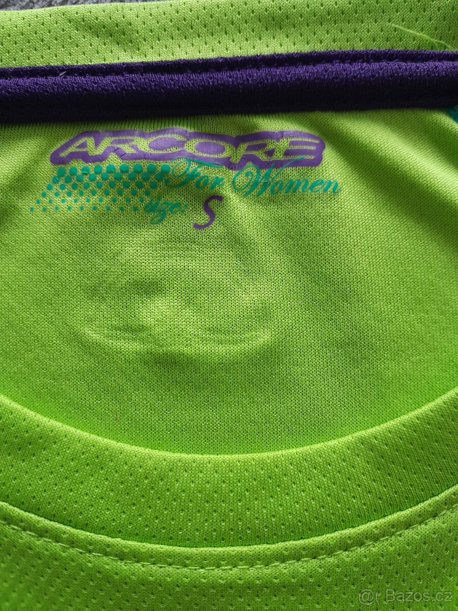 Dámské funkční triko vel. S - 3