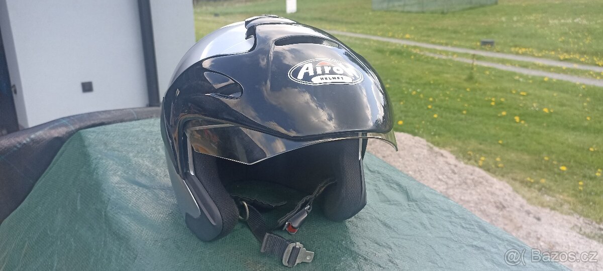 OTEVRENA PRILBA AIROH TRIAL - 3