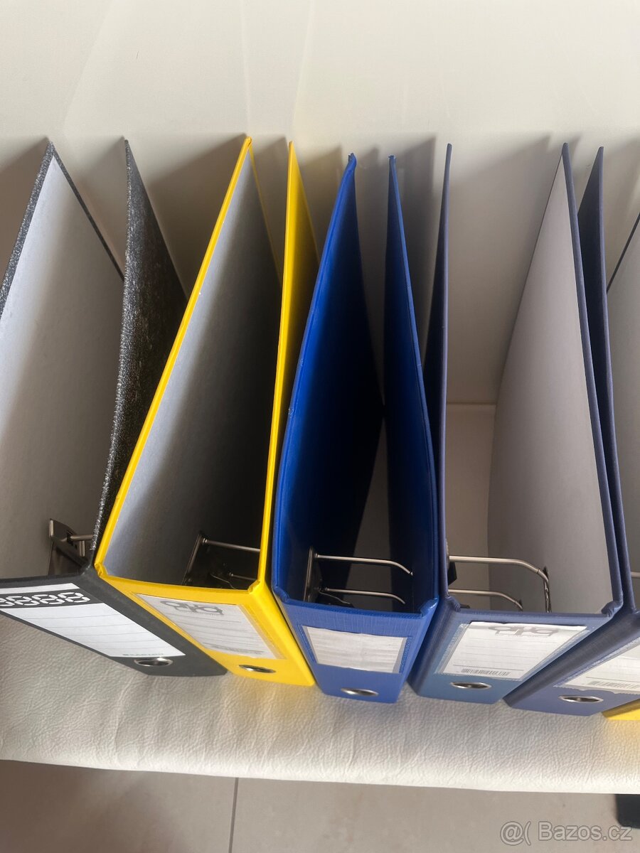 Kancelářský šanon 75mm - 3