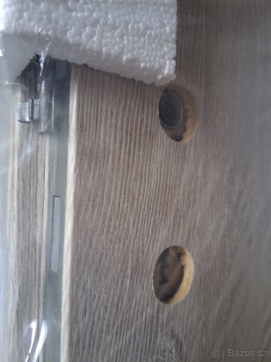 Interiérové dveře zn. PERTURA 60L - 3