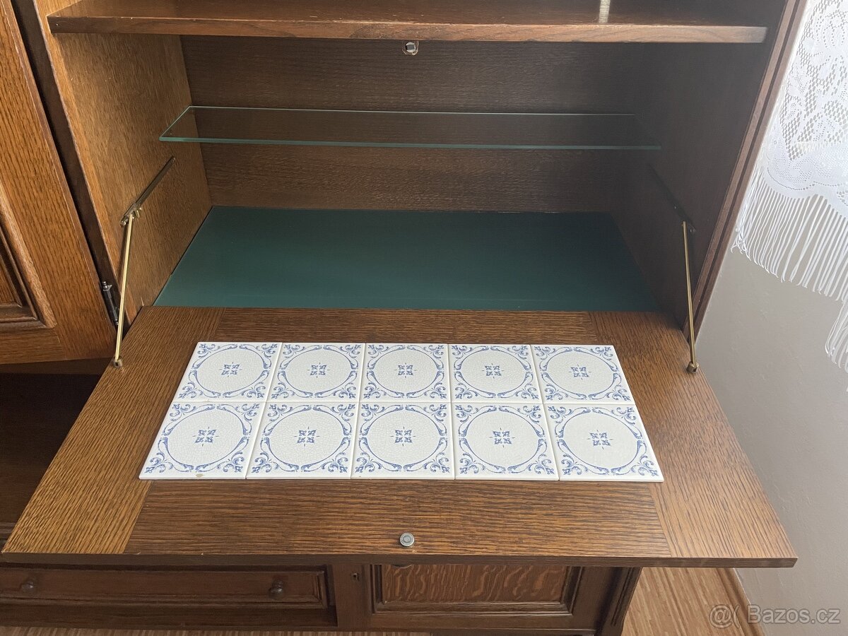 Rustikalni obyvaci stena - 3