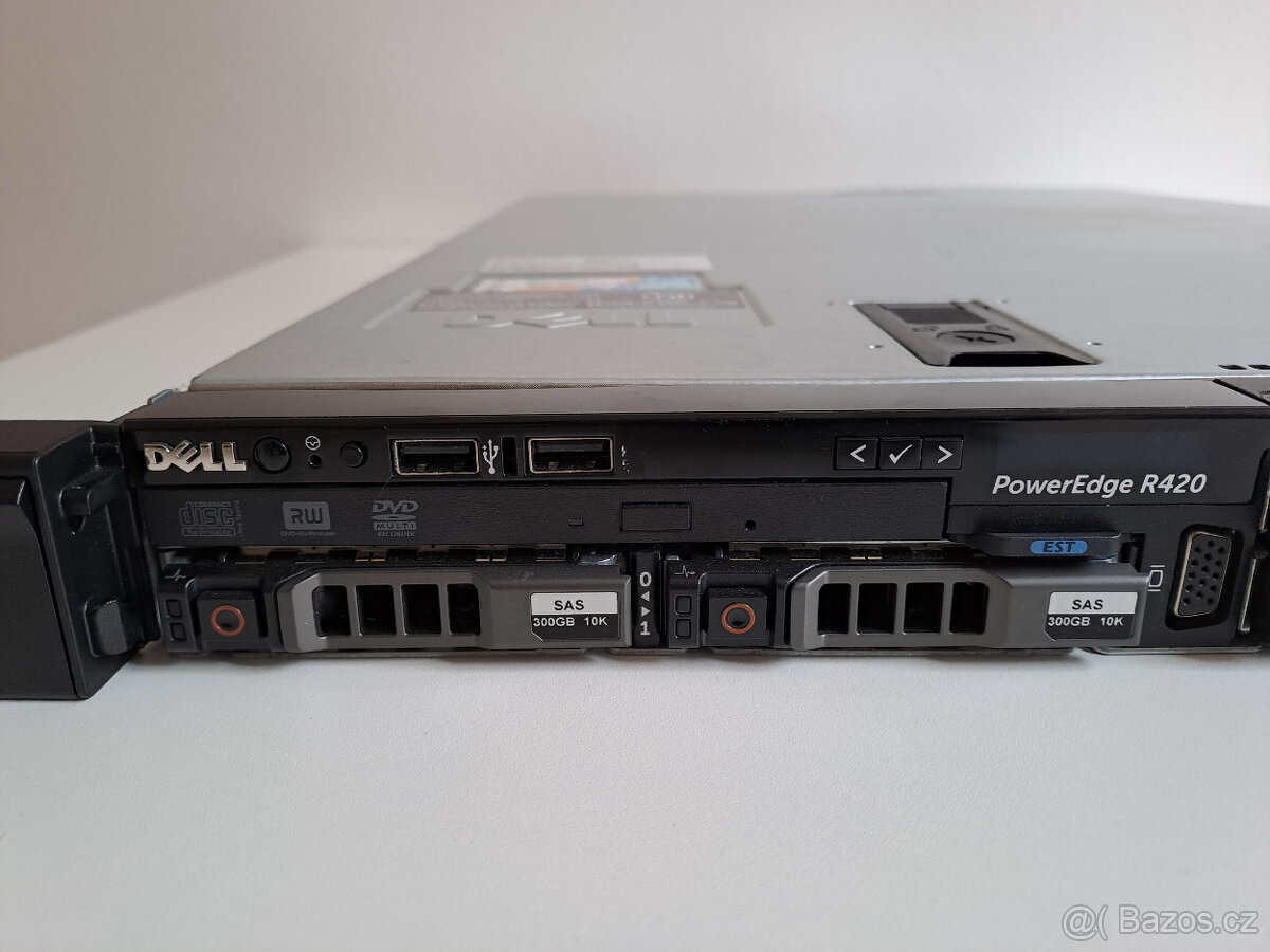 Server Dell PowerEdge R420 - 3