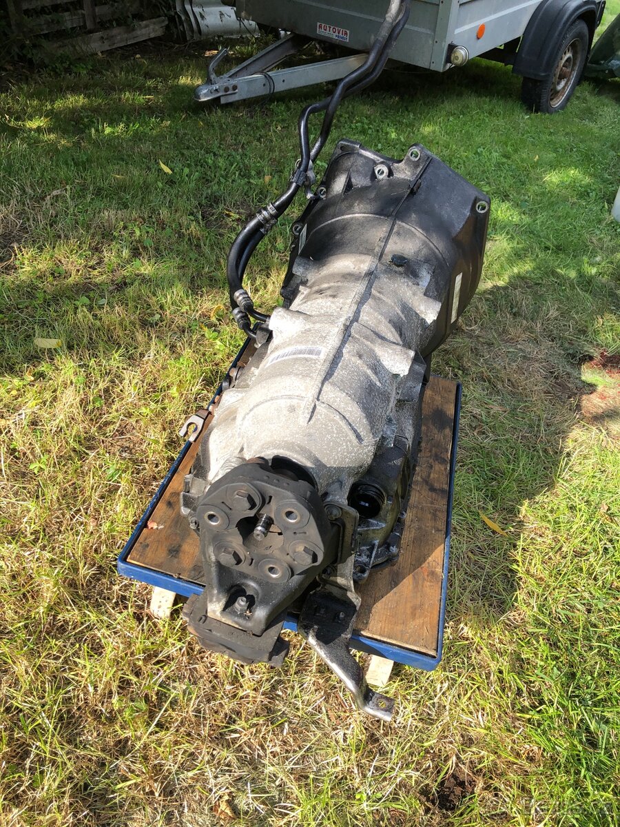 Automaticka prevodovka bmw 6hp19 520d e60 e61 e90 - 3