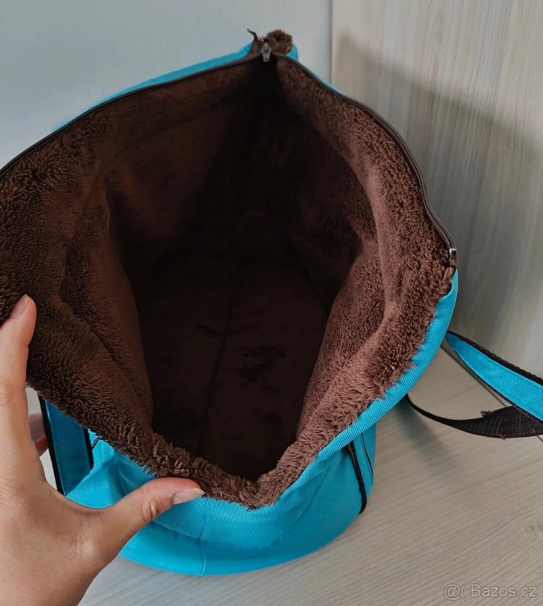 Nová taška pro malého pejska - 3