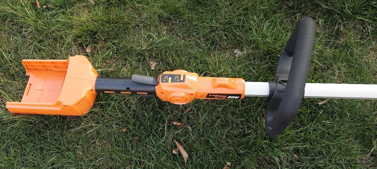 Sada Aku zahradního nářadí Patriot - 3