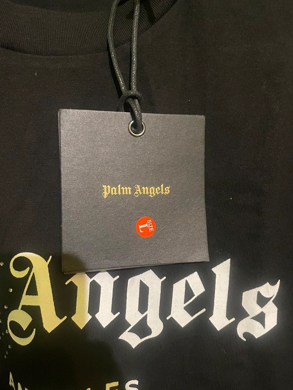 Tričko Palm Angels - 3